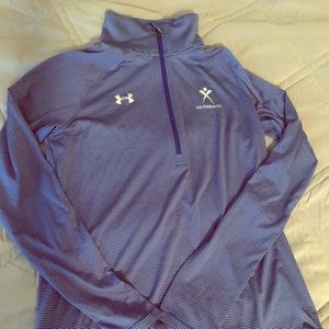 under Armor USA Gymnastics pullover. Size XS